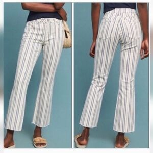 Pilcro Striped Pants